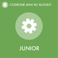 CoDrone Mini Blockly Junior cover image