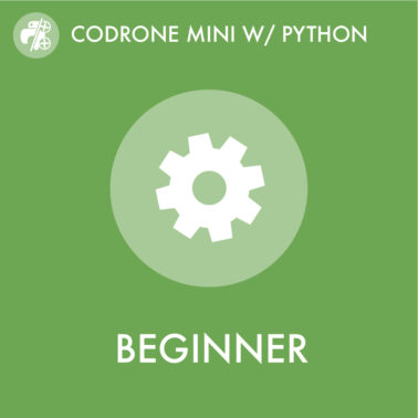 CoDrone Mini Python beginner