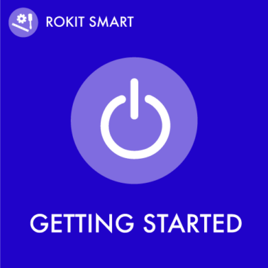 Rokit Smart Getting Started cover