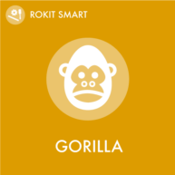 Gorilla robot cover