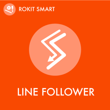 Line follower robot cover