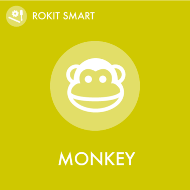 Monkey robot cover