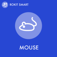 Rokit Smart mouse robot cover