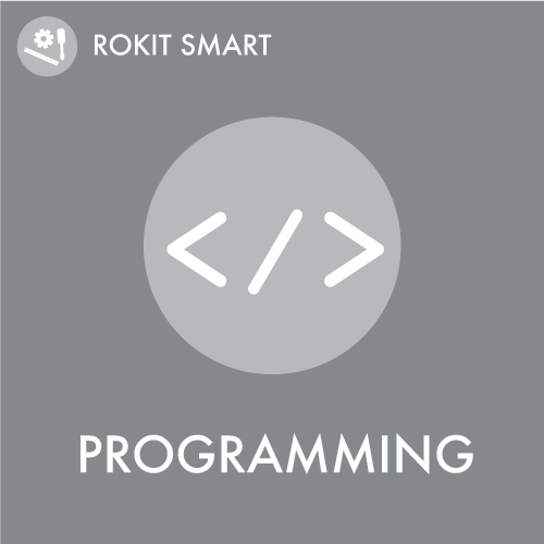Rokit Smart programming cover