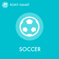 Rokit Smart soccer robot