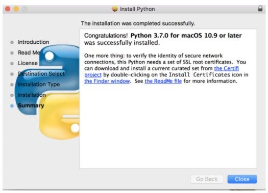 CD with Python - installing Python12