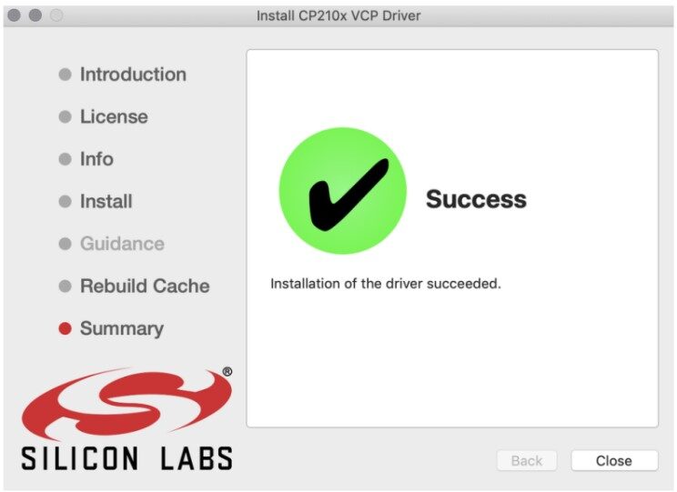 CoDrone with Python - driver installation4