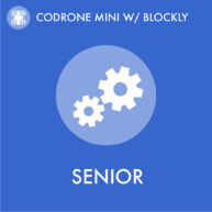 CoDrone Mini Blockly Senior cover image