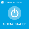 CoDrone Python getting started cover