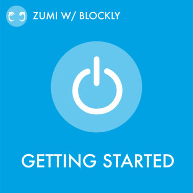 zumi blockly getting started