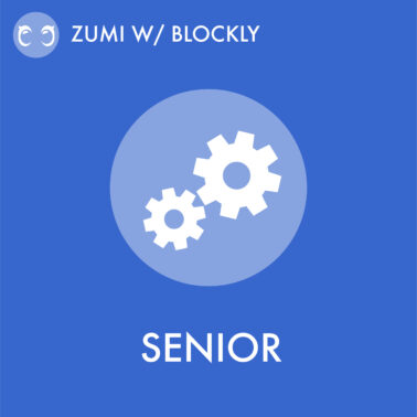 zumi blockly senior